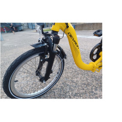 Devron 20122 20”  2023 Ηλελτρικο ποδηλατο 250W Μπαταρια 14Ah
