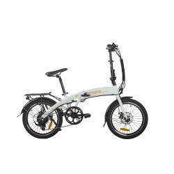 Smart Ηλεκτρικό Ποδήλατο Σπαστό 20" 250W  8Ah Samsung 711€ με το κινούμαι ηλεκτρικά