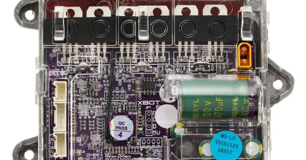 Pro2 Serial Controller Controller για Xiaomi pro/pro2/1s/essential