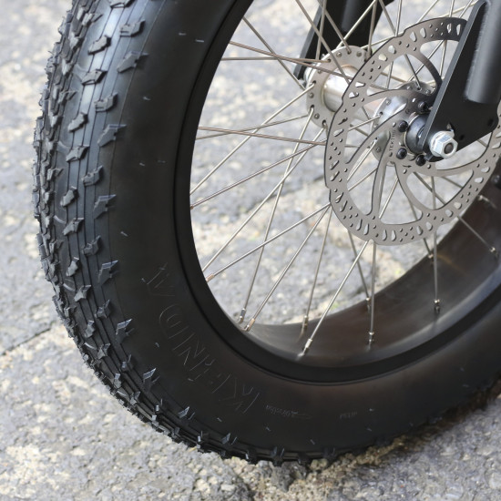 Ελαστικό  ποδηλάτου Fat Bike 20x4.00