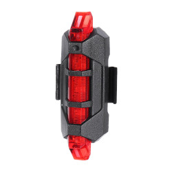 Φως πίσω επαναφορτιζόμενο USB